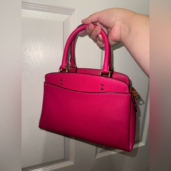 Coach Mini Lillie Carryall - Picture 2 of 4